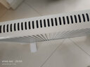 多朗 電暖氣家用暖風(fēng)機大面積升溫移動(dòng)電暖器母嬰節能智能遙控取暖器 經(jīng)典遙控款 經(jīng)典遙控款1600W 曬單實(shí)拍圖