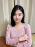 中國黃金蓮花黃金項鏈女士足金吊墜套鏈女七夕情人節(jié)禮物送女友老婆結(jié)婚 好事連連黃金項鏈+玫瑰香氛禮盒-1.75 曬單實拍圖