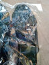 愷吉銳水晶高跟涼拖鞋女夏季果凍透明pvc材質(zhì)坡跟拖鞋厚底室外中跟拖鞋 黑色厚底【水晶花朵】 38碼【適合37的腳穿】 曬單實拍圖
