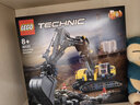 樂(lè )高（LEGO）機械系列男女孩創(chuàng  )意拼搭積木玩具新年禮物 42121 重型挖掘機 曬單實(shí)拍圖