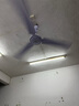 鉆石牌吊扇電風(fēng)扇家用客廳1.4米56吋樓頂扇工業(yè)大風(fēng)力吸頂電風(fēng)扇DS56-11I 曬單實(shí)拍圖