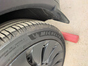 米其林（MICHELIN）汽車輪胎 255/45R19 104W 競(jìng)馳EV PILOT SPORT EV ACOUSTIC 曬單實(shí)拍圖