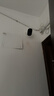 神眸無(wú)線(xiàn)攝像頭家門(mén)口用監控器國家補貼免插電免打孔磁吸室內入戶(hù)小型錄像高清充電長(cháng)待機手機遠程夜視 曬單實(shí)拍圖
