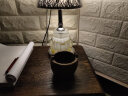 乐福然烟灰缸创意复古陶瓷欧式时尚个性办公室摆件酒吧咖啡厅装饰品水泥 烟灰缸水泥款式3 实拍图