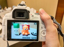 佳能（Canon） 佳能EOS 200d2代\/二代女神級(jí)入門單反相機(jī)佳能200DII （18-55鏡頭） 黑色2代+清潔套+屏幕膜 官方標(biāo)配【不含內(nèi)存卡/相機(jī)包/大禮包等】 曬單實(shí)拍圖