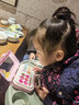 迪士尼冰雪兒童化妝品套裝女孩玩具艾莎彩妝盒指甲油生日禮物公主化妝車(chē) 公主美妝迷你盒 曬單實(shí)拍圖