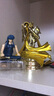 萬代（BANDAI） 圣衣神話EX 黃金圣斗士黃金魂 手辦模型玩具 黃金魂 水瓶座卡妙 18cm 曬單實(shí)拍圖