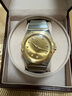 歐米茄（OMEGA）【二手99新】OMEGA歐米茄男表星座系列全自動(dòng)機械精鋼/間金/背透機芯/二手奢侈品瑞士男士腕表 35表徑123.20.35.20.58.001鑲鉆 曬單實(shí)拍圖