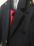 恒源祥鐵路制服春秋男女士西裝套裝工作服19式鐵路局專(zhuān)用服裝新式路服 鐵路春秋制服男外套 3XL (185) 男 曬單實(shí)拍圖