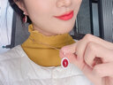 COISE珍珠項(xiàng)鏈媽媽款南紅瑪瑙銀吊墜女鎖骨鏈時尚飾品生日禮物送婆婆 南紅瑪瑙吊墜+18寸合仔鏈 曬單實(shí)拍圖