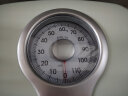百利达（TANITA） HA-622 体重秤机械秤 精准减肥用 家用人体秤 日本品牌健康秤 绿色  实拍图
