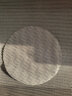 厨艺泰邦 蒸笼垫硅胶蒸笼垫蒸包子蒸馒头垫硅胶笼屉垫硅胶托盘垫 泰邦 15cm直径圆形 实拍图