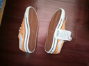 PONY\/波尼透氣帆布鞋純色經(jīng)典低幫硫化鞋91W1SH17 黃色（女） 37 曬單實(shí)拍圖