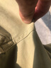 古先森束腳工裝褲男寬松春秋季男士大碼休閑褲潮牌束腳褲戶外哈倫褲子 卡其色 30【115-125斤】 曬單實拍圖