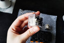 德力西電氣中間繼電器 24V小型電磁繼電器220V hh52P 52P(8腳)（不含底座） DC24V 曬單實拍圖