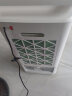 飞利浦（PHILIPS） 空调扇冷暖两用家用小型制冷器办公室移动冷风扇水冷空调冷风机暖风智能节能遥控 空调扇 实拍图