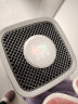 格力（GREE） 空气净化器家用除甲醛办公室除雾霾除异味PM2.5甲醛双数显 低音智能wifi控制 KJ520G-A01 实拍图
