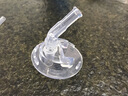 吉田久森適配保溫杯配件3437小比咔吸管WD-4261米水杯吸嘴3440吸嘴菲 2個(gè)吸嘴+1根吸管+1個(gè)吸管刷 曬單實(shí)拍圖