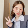 翡拉拉（fellala）新款升級款簡(jiǎn)約個(gè)性耳環(huán)女時(shí)尚潮流氣質(zhì)設計感耳飾生日禮物送女友 白色 曬單實(shí)拍圖