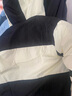 【蓄熱保暖】marcjanie馬克珍妮童裝兒童冬裝男童戶外防寒羽絨服兒童羽絨服外套210900 黑黃拼接 140 10T 曬單實(shí)拍圖