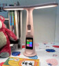创意猪（IDEA PIG）儿童台灯护眼学习学生专用AI智能语音书桌阅读灯写作业声控床头灯 无频闪护眼灯 【粉色】插电款 课程同步丨语音解答丨绘本阅读丨蓝牙音箱丨故事机 晒单实拍图
