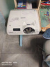 愛(ài)普生（EPSON）CB-700U全高清4K智能無(wú)線投屏1080P激光超短焦3LCD商務(wù)辦公投影儀 CB-520 【2700流明 魚眼短焦 曬單實(shí)拍圖