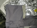  乾朗 春秋防靜電工作服套裝男女長(cháng)袖厚款耐磨勞保服帶反光條電焊工服汽修工程服加油站電力局工裝可定制logo 淺灰色春秋套裝180 曬單實(shí)拍圖