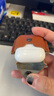 晨京 適用AirPodsPro3保護套airpods3三代蘋(píng)果耳機套皮質(zhì)一體式包包airpods4藍牙耳機盒Pro2情侶款軟殼 【皮質(zhì) 深咖色】皮質(zhì)軟殼一體式 蘋(píng)果 AirPods1/2代通用 曬單實(shí)拍圖
