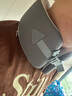 脊態(tài)（Back2）u型枕 護頸枕脖枕飛機高鐵汽車(chē)旅行便攜U形枕辦公室午睡午休枕頭 【標準款】灰色(配收納袋) 曬單實(shí)拍圖