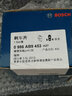 博世（BOSCH）剎車片后片AB9453適配福特探險者 16-19款  福特銳界11-12款 后輪4片 曬單實拍圖