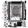精粵X99主板2011-3針至強(qiáng)E5主板CPU套裝電腦臺式機(jī)辦公游戲多開E5 2666V3/E5 2696V3/E5 2680V4 精粵X99M-G D4/ARGB主板 搭配E5 2650V3 曬單實拍圖