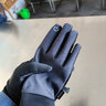 魔輪冬季保暖抓絨手套戶(hù)外騎行防水觸屏全指運動(dòng)滑雪防風(fēng)男女防寒釣魚(yú) 曬單實(shí)拍圖