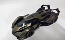 美馳圖（Maisto） 1:18汽車模型蘭博基尼V12 GT跑車玩具仿真合金車模男孩七夕禮物 曬單實拍圖