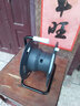 公牛（BULL） 線(xiàn)盤(pán)移動(dòng)式線(xiàn)軸電纜線(xiàn)盤(pán)電纜線(xiàn)卷盤(pán)電線(xiàn)盤(pán)20m30米延長(cháng)線(xiàn)卷線(xiàn)盤(pán)工程接線(xiàn)盤(pán)工地放線(xiàn)盤(pán)插座拖線(xiàn)盤(pán) 806DN/線(xiàn)盤(pán)空盤(pán)不帶線(xiàn)/16A 曬單實(shí)拍圖