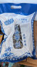 郁冠香干海帶絲海帶特新鮮級無鹽熟海帶絲干凈無沙免洗昆布絲 熟干海帶絲 【450g*1袋】 曬單實拍圖