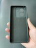 京嘉 適用VIVO iQOOZ8X手機殼男款Y78T手機套防摔磨砂防滑防指紋硅膠軟殼薄簡(jiǎn)約后蓋保護套 VIVO Y78T/iQOOZ8X通用直邊磨砂軟殼 曬單實(shí)拍圖