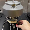 拓村三星卡式爐戶外野營套裝爐具燒水煮茶爐頭便攜折疊露營炊具煤氣燃 1【11800W猛火】六棱亭三星爐+送 曬單實拍圖