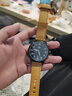 朗坤（LACO）德國進口牛皮手表帶20mm 401003 曬單實拍圖