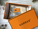 GARRAS【禮盒裝】絲巾女士桑蠶絲真絲搭配防曬小方巾送長(cháng)輩媽媽生日禮物 教師節禮物女老師實(shí)用有紀念意義 53*53cm 曬單實(shí)拍圖