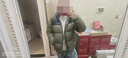 鴨鴨（YAYA）【255g高充絨】羽絨服男極寒短款2024冬季新款時(shí)尚加厚保暖外套HG 深橄欖綠色 2XL 185/100A 曬單實(shí)拍圖