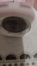 LASIKA兒童電子手表學(xué)生手表女青少年初高中運動(dòng)手表防水夜光鬧鐘 淺粉紅 曬單實(shí)拍圖