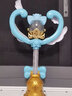 奧迪雙鉆（AULDEY）巴啦啦小魔仙玩具第九季星緣蝶啟夏樂(lè )彤聲光魔法棒變身器女孩禮物 顏可可花鈴魔法棒581802 曬單實(shí)拍圖