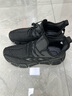 LOUISPRO男鞋運(yùn)動鞋2025新款百搭飛織鞋薄款網(wǎng)面鞋男士休閑鞋 黑色 【網(wǎng)面透氣】 41 （比運(yùn)動鞋大一碼） 曬單實(shí)拍圖