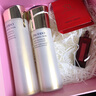 資生堂（Shiseido）【生日禮物送女友老婆】悅薇水乳護(hù)膚化妝品 滋潤型(亮膚水+亮膚乳液) 曬單實(shí)拍圖