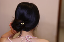 京禮京達發(fā)簪女木簪子扇子女中國風(fēng)折扇套裝七夕情人節生日禮物送女朋友 扇簪套裝【古風(fēng)禮盒裝】 曬單實(shí)拍圖