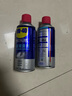 WD-40汽車(chē)窗潤滑劑wd40玻璃升降異響消除油天窗膠條保護劑上光軟化保養 曬單實(shí)拍圖