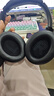iKF King Pro2.0主動(dòng)降噪頭戴式藍牙耳機三角洲無(wú)畏契約電競有線(xiàn)游戲低延遲藍牙6.0運動(dòng)音樂(lè ) 雅典黑 曬單實(shí)拍圖