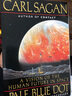 暗淡藍點(diǎn) 英文原版 Pale Blue Dot 人類(lèi)的未來(lái)在空間中視覺(jué) 英文版進(jìn)口原版英語(yǔ)書(shū)籍 Carl Sagan 曬單實(shí)拍圖