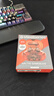 賽睿（SteelSeries）寒冰大魔王游戲豆晶甲橙ArctisGameBuds真無(wú)線(xiàn)游戲耳機 TWS入耳式藍牙2.4GHz電競手機ANC降噪 透明 曬單實(shí)拍圖