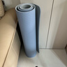 yottoy瑜伽墊 健身墊TPE防滑加厚加寬185*80cm初學(xué)者男女舞蹈地墊子家用 曬單實(shí)拍圖